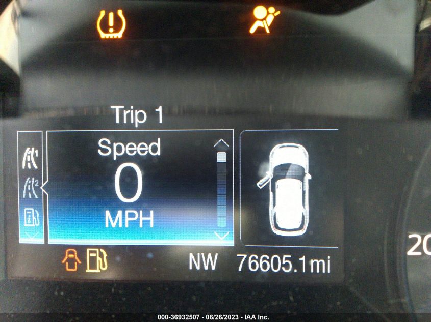 2018 FORD EXPLORER BASE - 1FM5K7B80JGB75820
