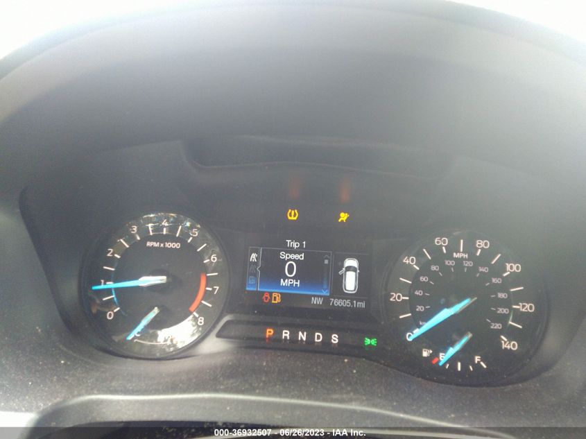 2018 FORD EXPLORER BASE - 1FM5K7B80JGB75820