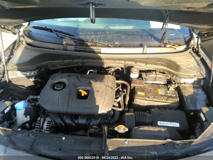 2023 KIA SOUL LX - KNDJ23AU1P7838847