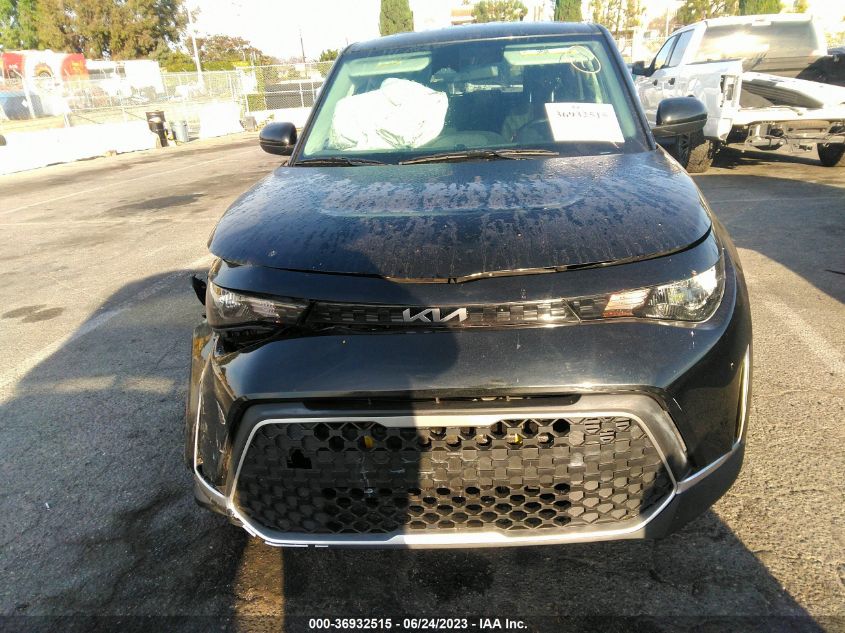 2023 KIA SOUL LX - KNDJ23AU1P7838847