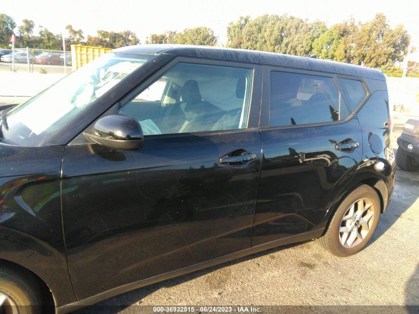 2023 KIA SOUL LX - KNDJ23AU1P7838847
