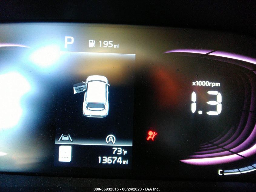 2023 KIA SOUL LX - KNDJ23AU1P7838847