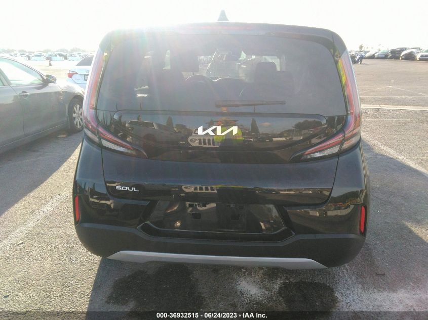 2023 KIA SOUL LX - KNDJ23AU1P7838847