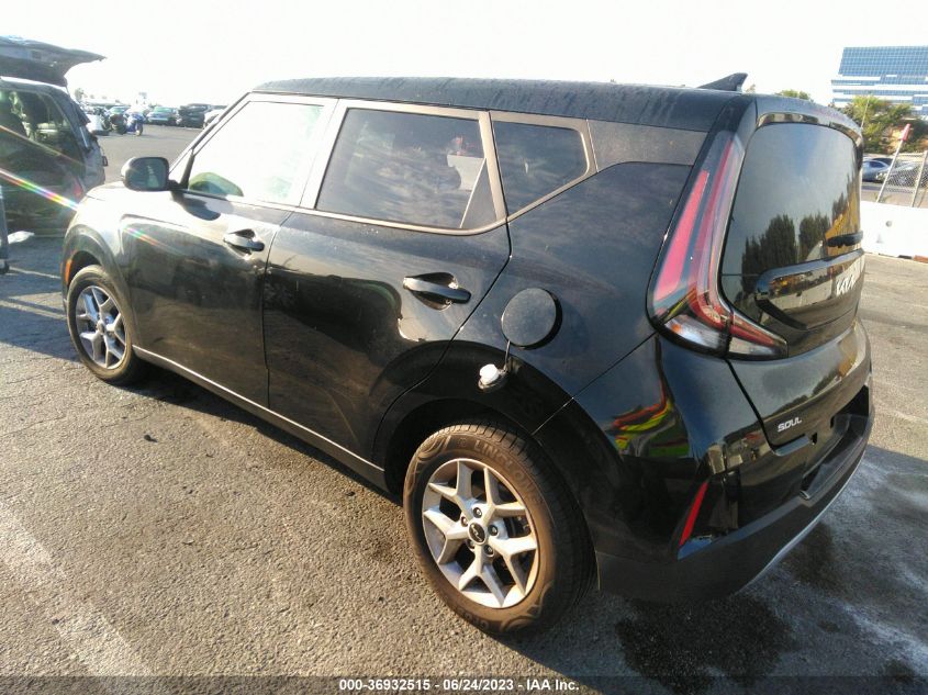 2023 KIA SOUL LX - KNDJ23AU1P7838847