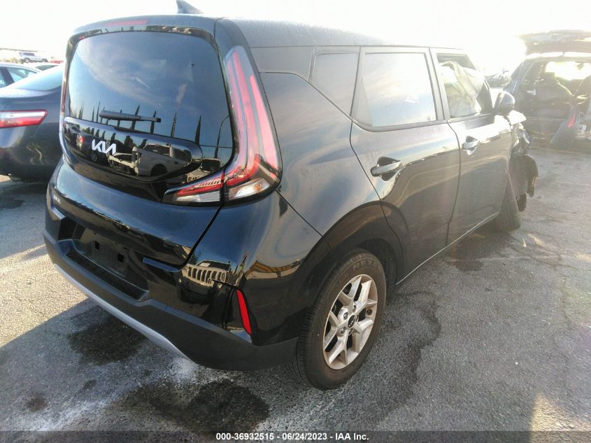 2023 KIA SOUL LX - KNDJ23AU1P7838847