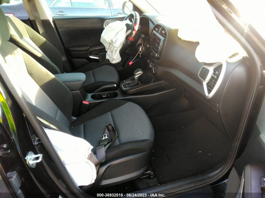 2023 KIA SOUL LX - KNDJ23AU1P7838847