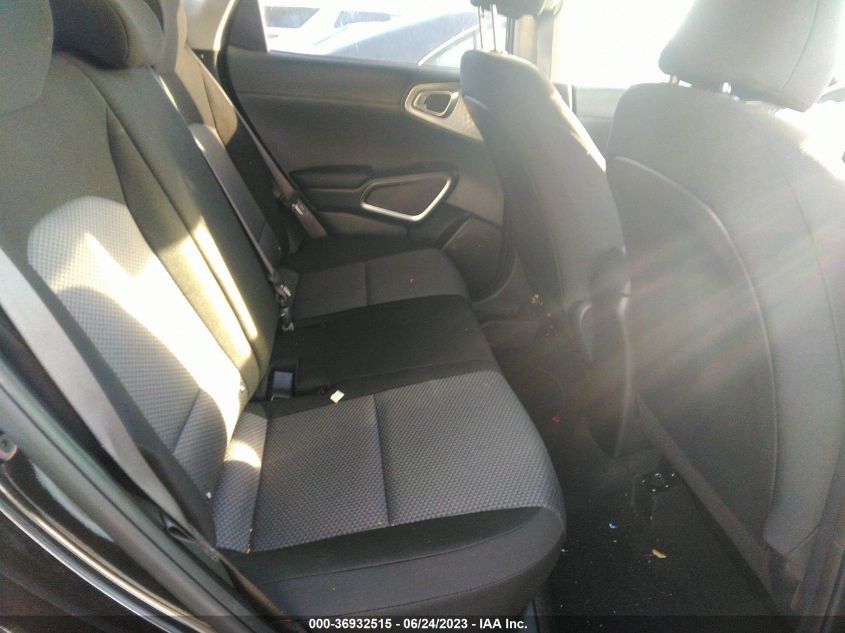 2023 KIA SOUL LX - KNDJ23AU1P7838847