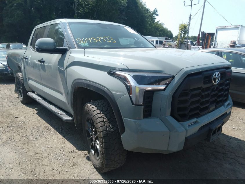2022 TOYOTA TUNDRA 4WD LIMITED - 5TFJA5DB8NX006993
