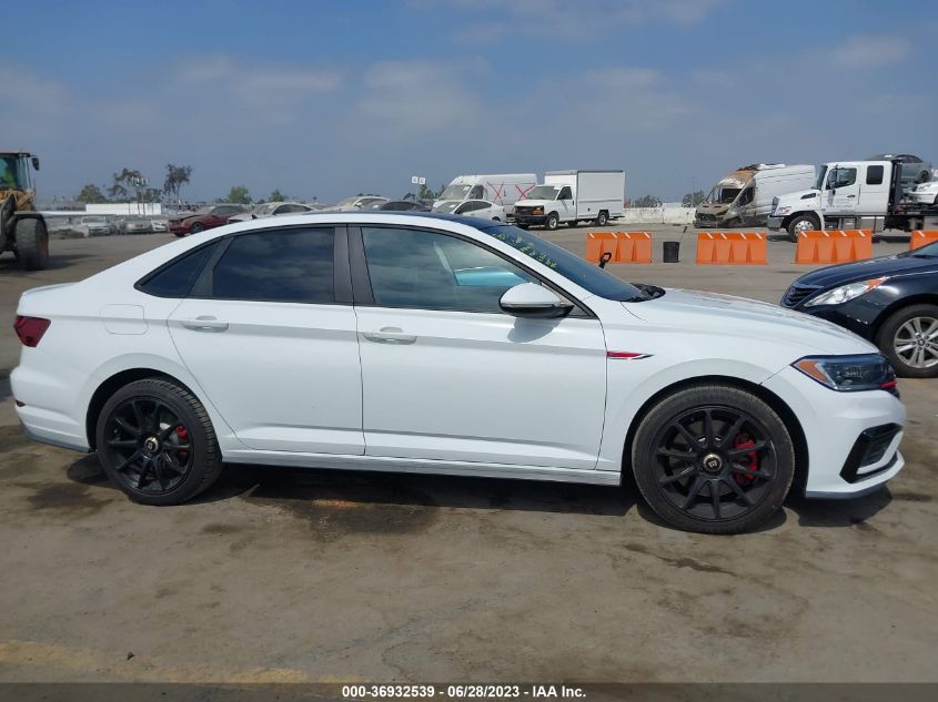 2019 VOLKSWAGEN JETTA GLI S - 3VW5T7BU2KM163025