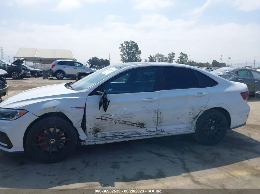 2019 VOLKSWAGEN JETTA GLI S - 3VW5T7BU2KM163025