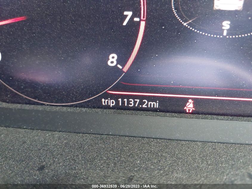 2019 VOLKSWAGEN JETTA GLI S - 3VW5T7BU2KM163025