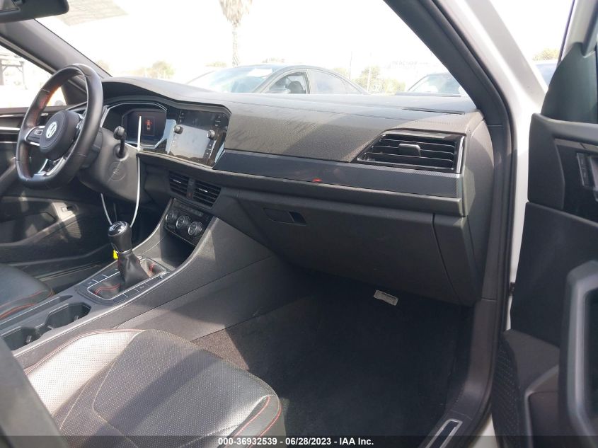 2019 VOLKSWAGEN JETTA GLI S - 3VW5T7BU2KM163025