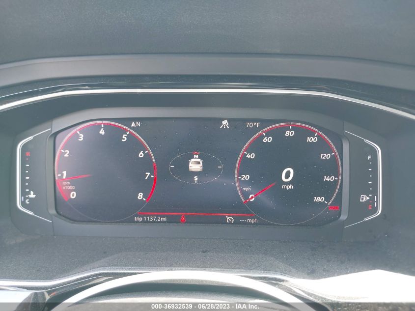 2019 VOLKSWAGEN JETTA GLI S - 3VW5T7BU2KM163025