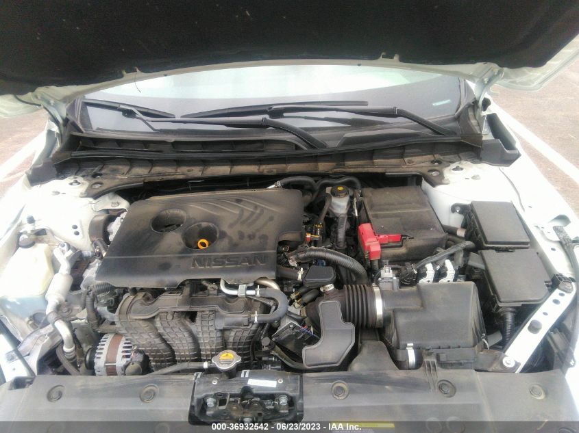 2020 NISSAN ALTIMA 2.5 S - 1N4BL4BV4LC269157