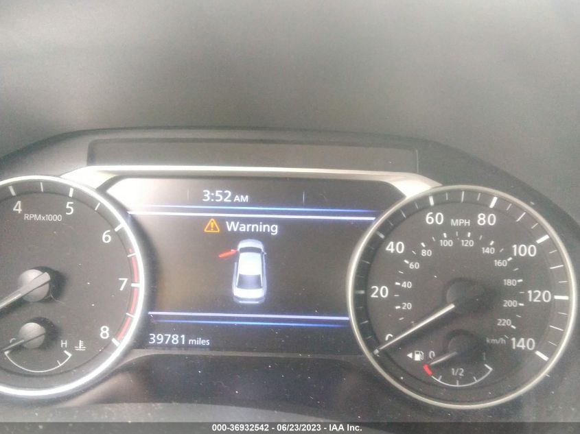 2020 NISSAN ALTIMA 2.5 S - 1N4BL4BV4LC269157