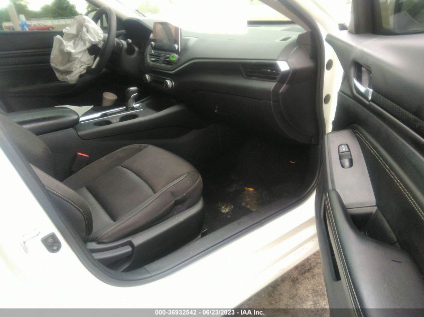 2020 NISSAN ALTIMA 2.5 S - 1N4BL4BV4LC269157