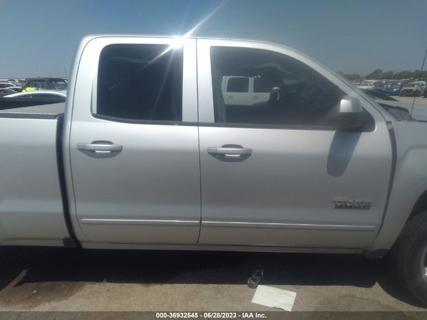 2017 CHEVROLET SILVERADO 1500 LT - 1GCRCREC6HZ108510
