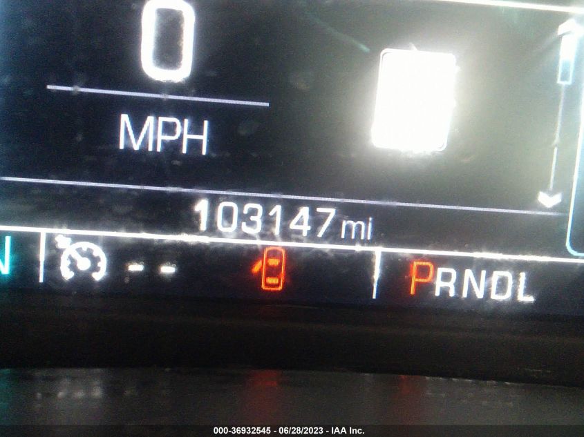 2017 CHEVROLET SILVERADO 1500 LT - 1GCRCREC6HZ108510