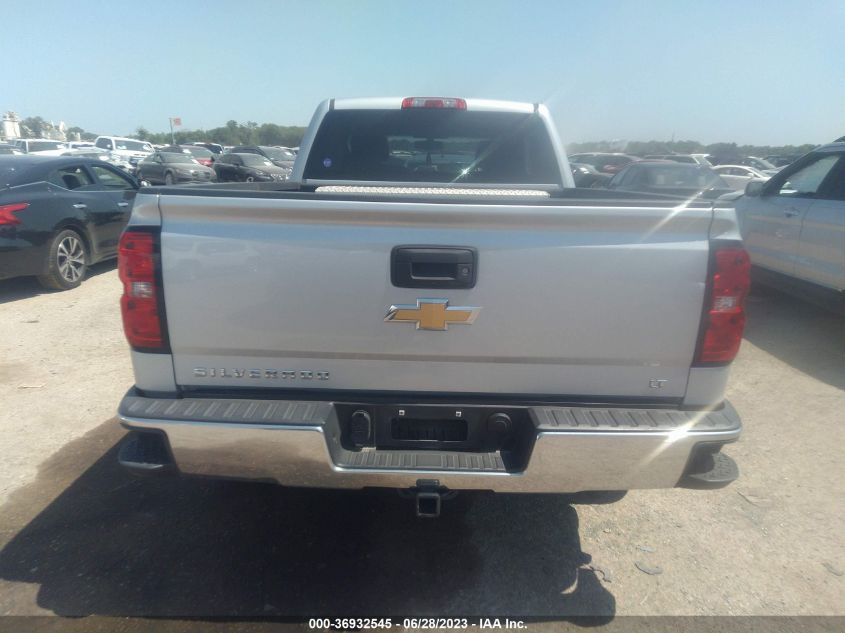 2017 CHEVROLET SILVERADO 1500 LT - 1GCRCREC6HZ108510
