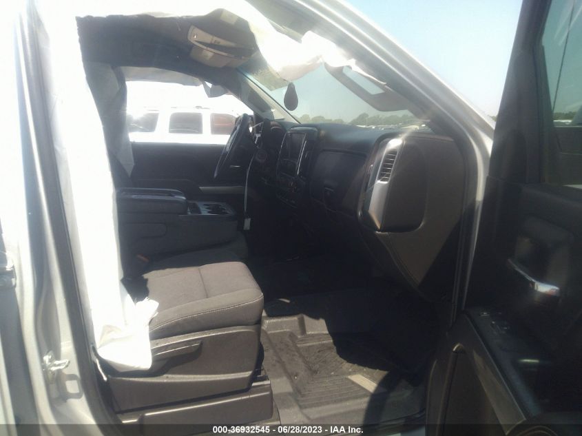 2017 CHEVROLET SILVERADO 1500 LT - 1GCRCREC6HZ108510