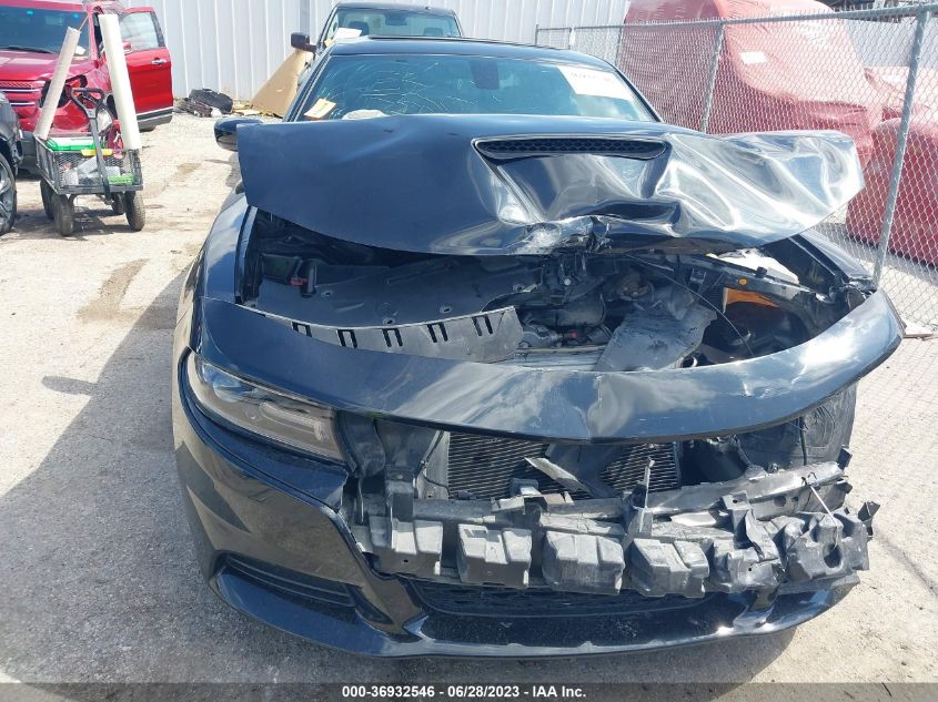2015 DODGE CHARGER RT - 2C3CDXCT6FH806028