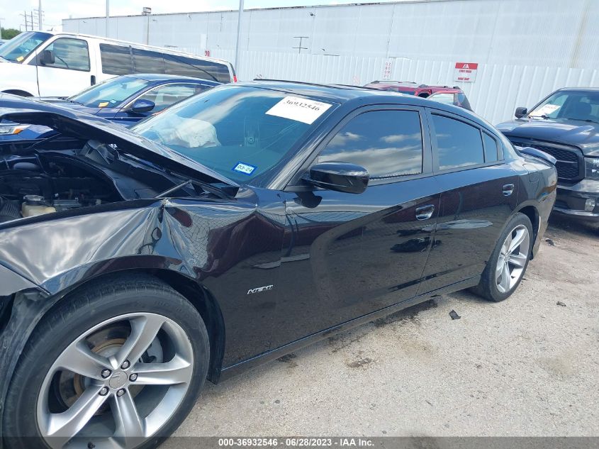 2015 DODGE CHARGER RT - 2C3CDXCT6FH806028