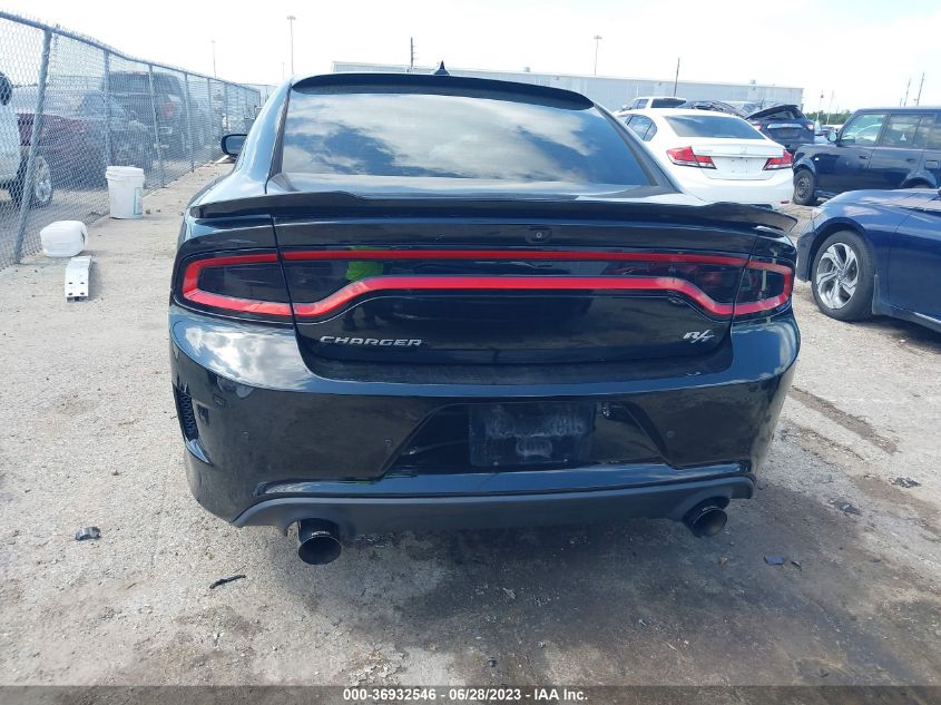 2015 DODGE CHARGER RT - 2C3CDXCT6FH806028