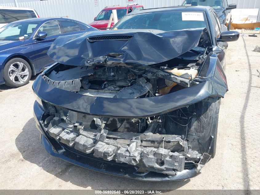 2015 DODGE CHARGER RT - 2C3CDXCT6FH806028
