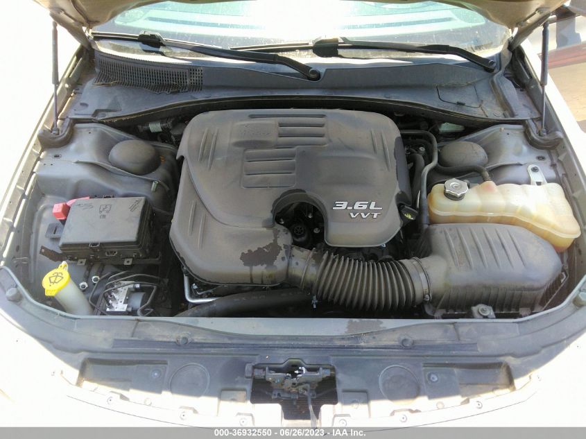 2019 CHRYSLER 300 300S - 2C3CCABG7KH559729