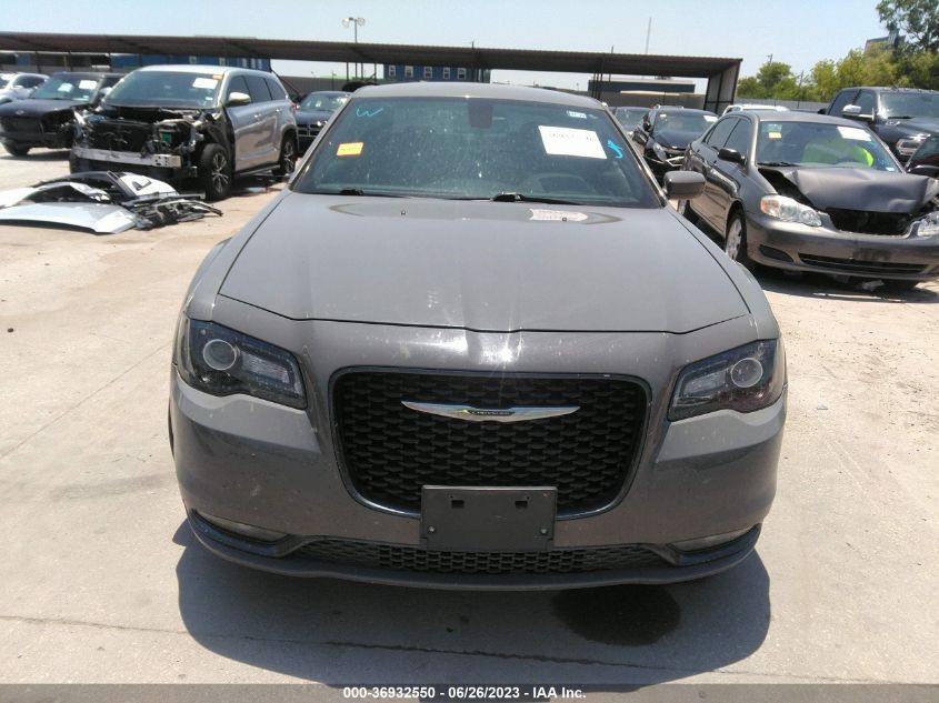 2019 CHRYSLER 300 300S - 2C3CCABG7KH559729