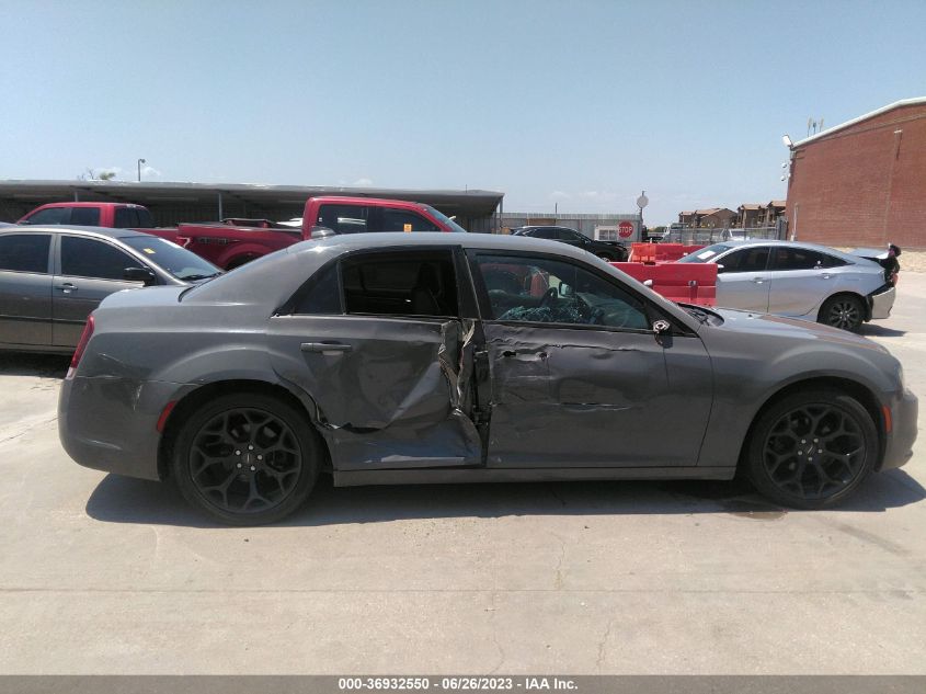 2019 CHRYSLER 300 300S - 2C3CCABG7KH559729
