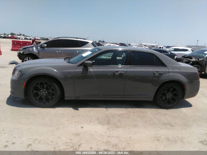 2019 CHRYSLER 300 300S - 2C3CCABG7KH559729
