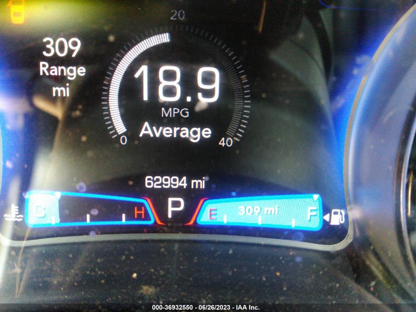 2019 CHRYSLER 300 300S - 2C3CCABG7KH559729