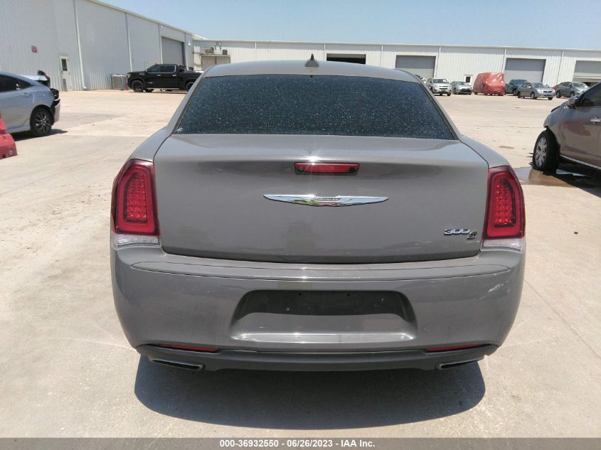 2019 CHRYSLER 300 300S - 2C3CCABG7KH559729