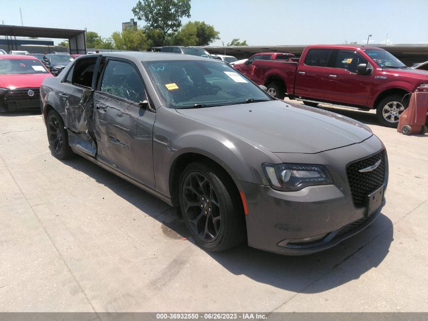 2019 CHRYSLER 300 300S - 2C3CCABG7KH559729