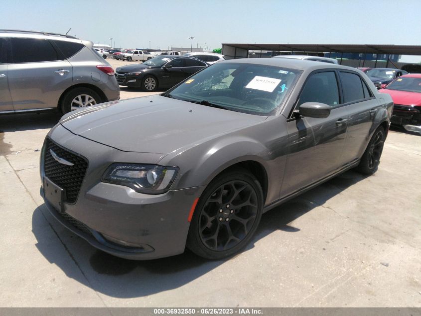 2019 CHRYSLER 300 300S - 2C3CCABG7KH559729