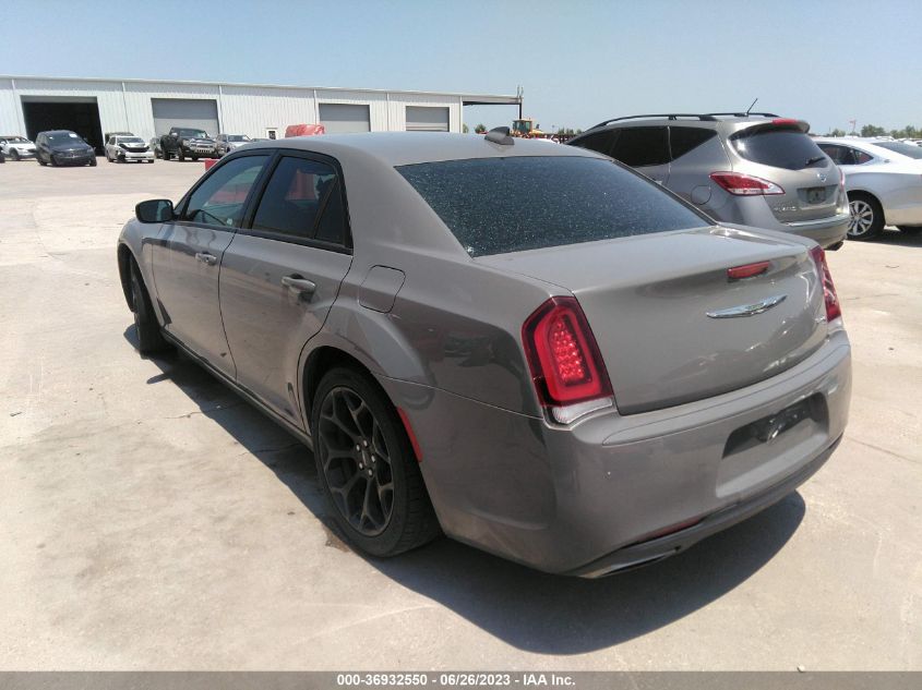 2019 CHRYSLER 300 300S - 2C3CCABG7KH559729