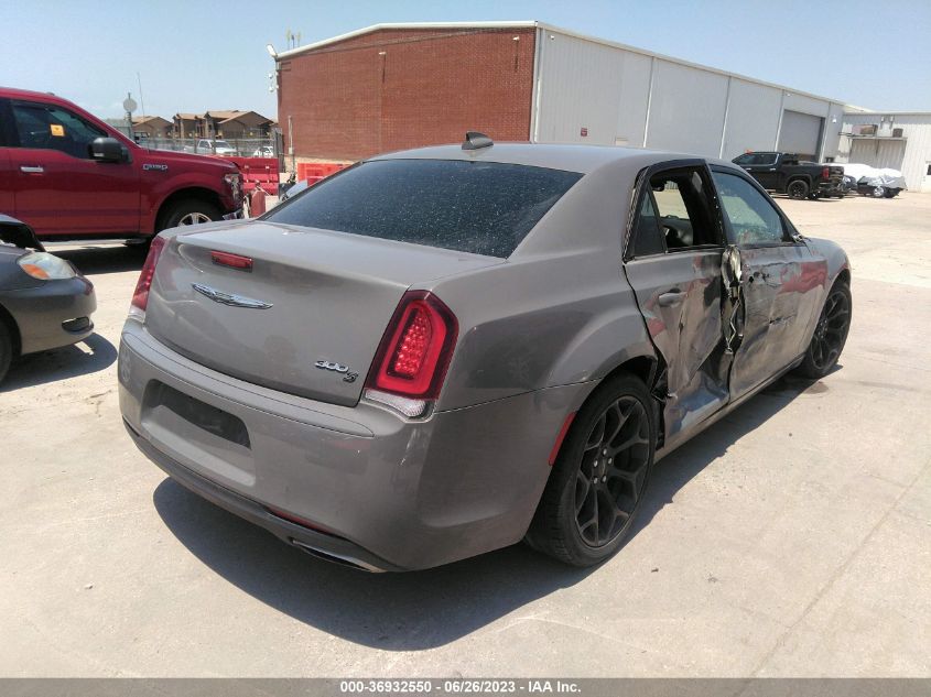 2019 CHRYSLER 300 300S - 2C3CCABG7KH559729