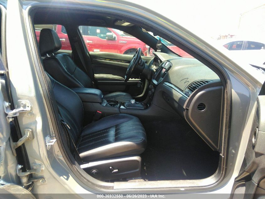 2019 CHRYSLER 300 300S - 2C3CCABG7KH559729