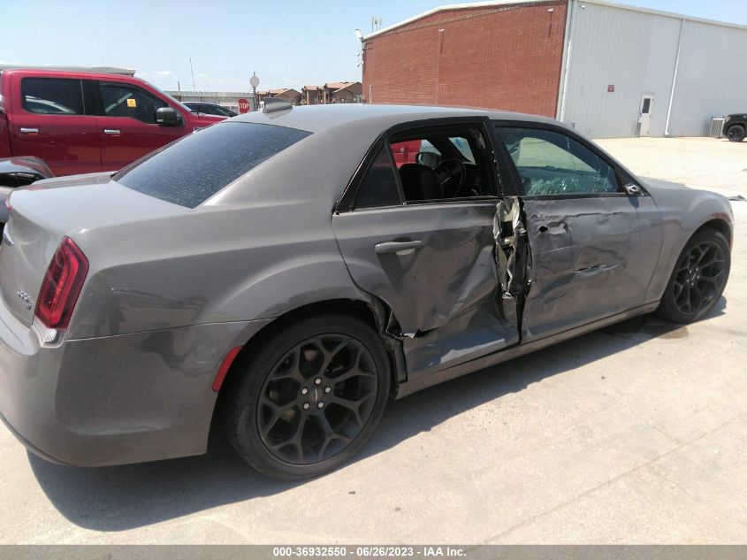 2019 CHRYSLER 300 300S - 2C3CCABG7KH559729