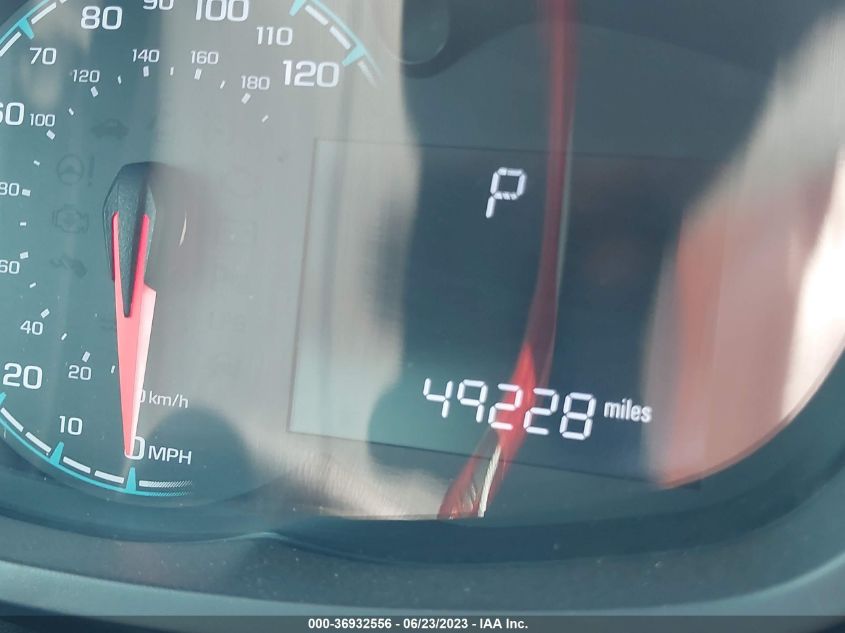2021 CHEVROLET SPARK 1LT - KL8CD6SA4MC743784