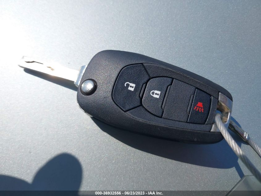 2021 CHEVROLET SPARK 1LT - KL8CD6SA4MC743784