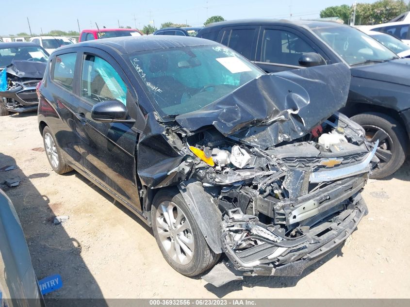 2021 CHEVROLET SPARK 1LT - KL8CD6SA4MC743784