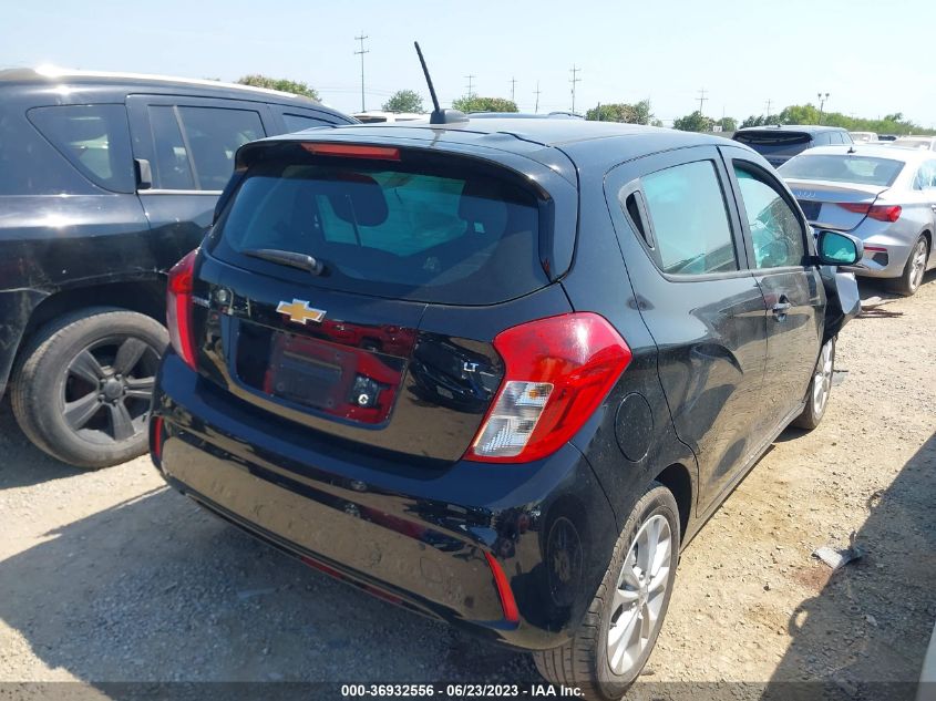 2021 CHEVROLET SPARK 1LT - KL8CD6SA4MC743784
