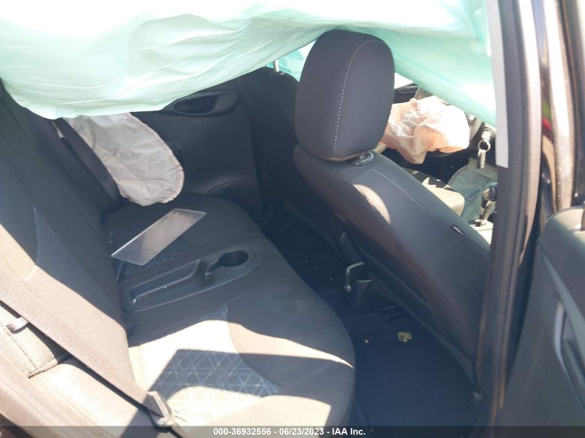 2021 CHEVROLET SPARK 1LT - KL8CD6SA4MC743784