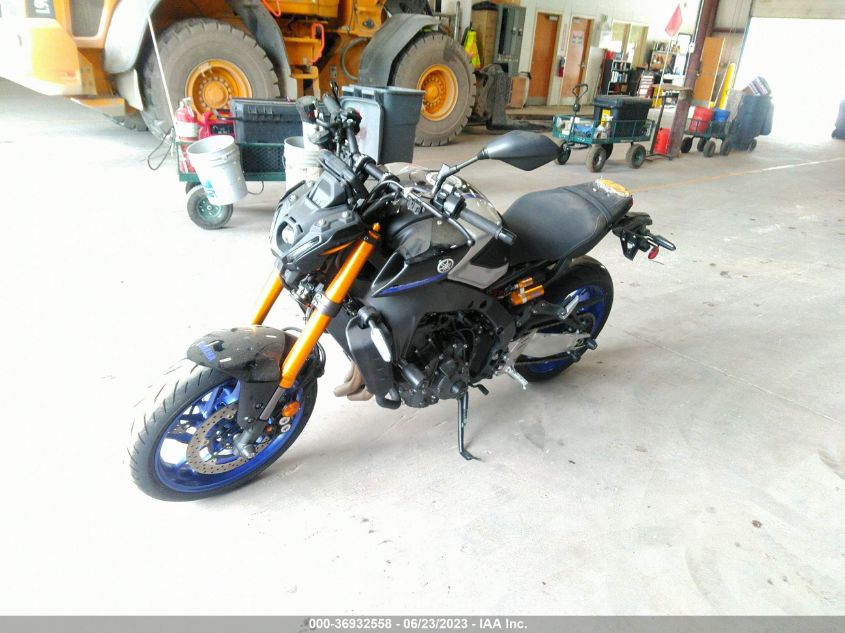 2022 YAMAHA MT09 D JYARN72E4NA000915