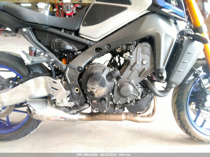 2022 YAMAHA MT09 D JYARN72E4NA000915