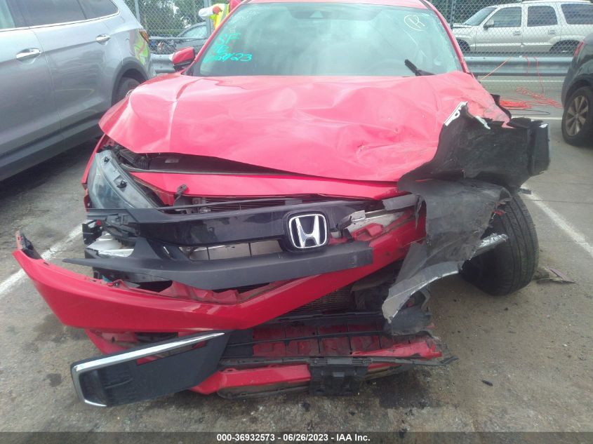 2019 HONDA CIVIC SEDAN LX - 2HGFC2F67KH553334
