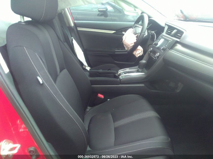 2019 HONDA CIVIC SEDAN LX - 2HGFC2F67KH553334