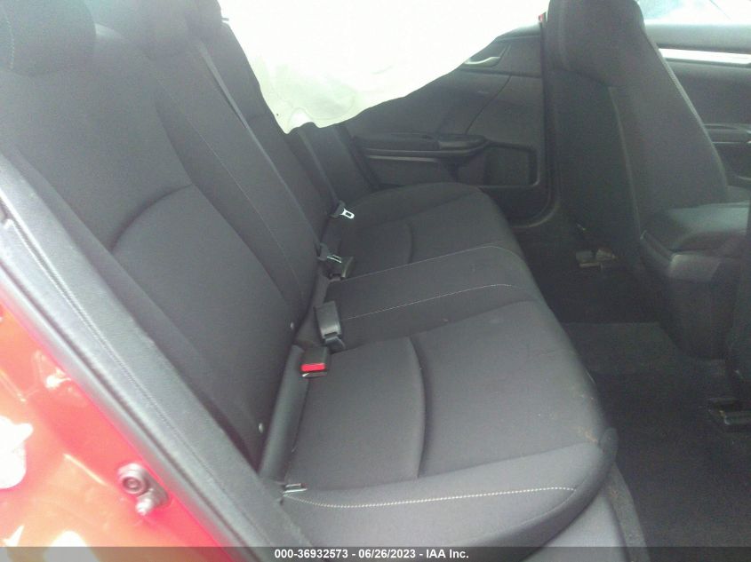 2019 HONDA CIVIC SEDAN LX - 2HGFC2F67KH553334